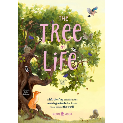 Priddy Books The Tree of Life (bok, board book, eng)