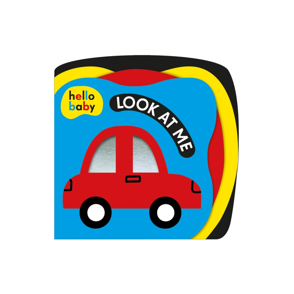 Produktbild för Look At Me! (Hello Baby) (bok, board book, eng)