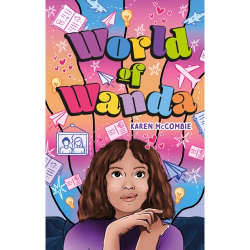 Fox & Ink Books World of Wanda (häftad, eng)
