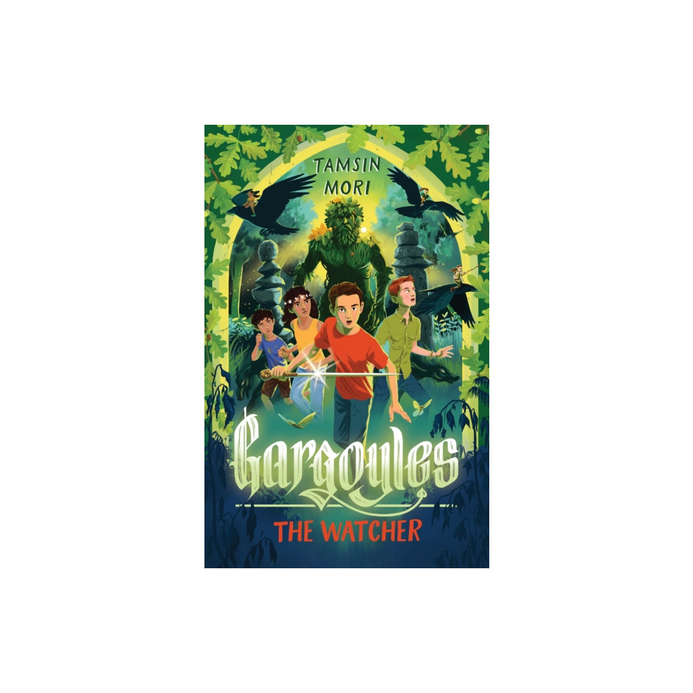 Produktbild för The Watcher (häftad, eng)