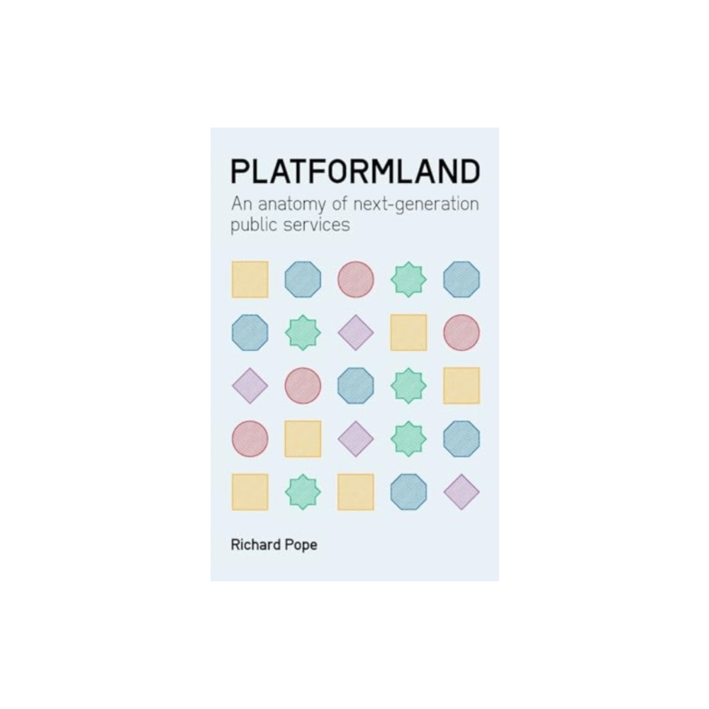 Produktbild för Platformland (häftad, eng)