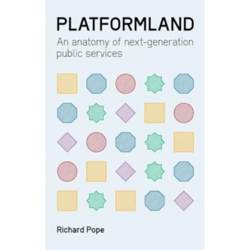 London Publishing Partnership Platformland (häftad, eng)