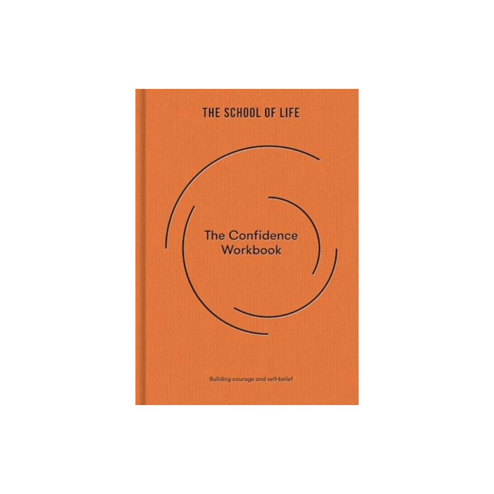 Produktbild för The Confidence Workbook (inbunden, eng)