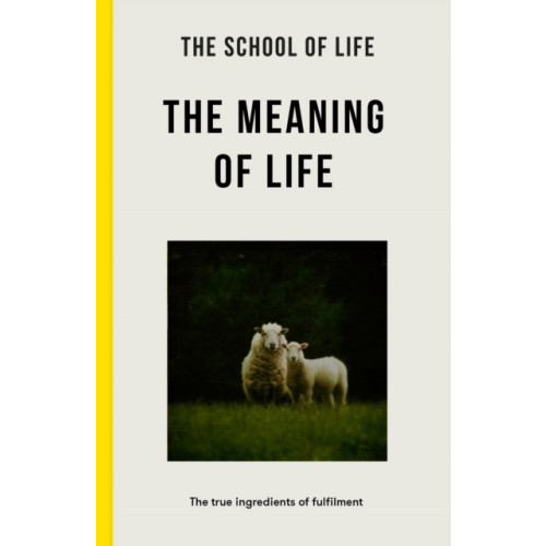 The School of Life Press The Meaning of Life (häftad, eng)