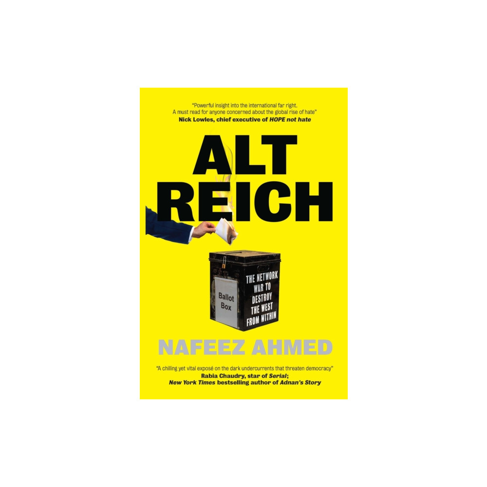 Produktbild för Alt Reich (häftad, eng)