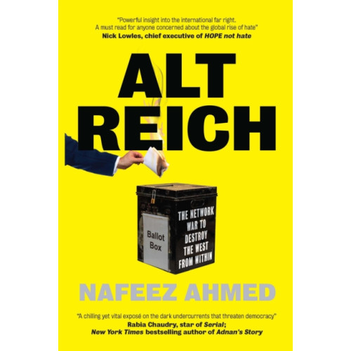 Byline Books Alt Reich (häftad, eng)