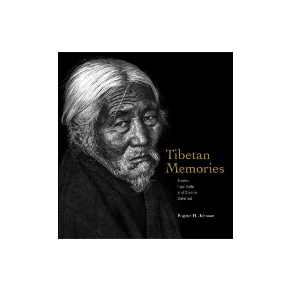 Produktbild för Tibetan Memoies (inbunden, eng)