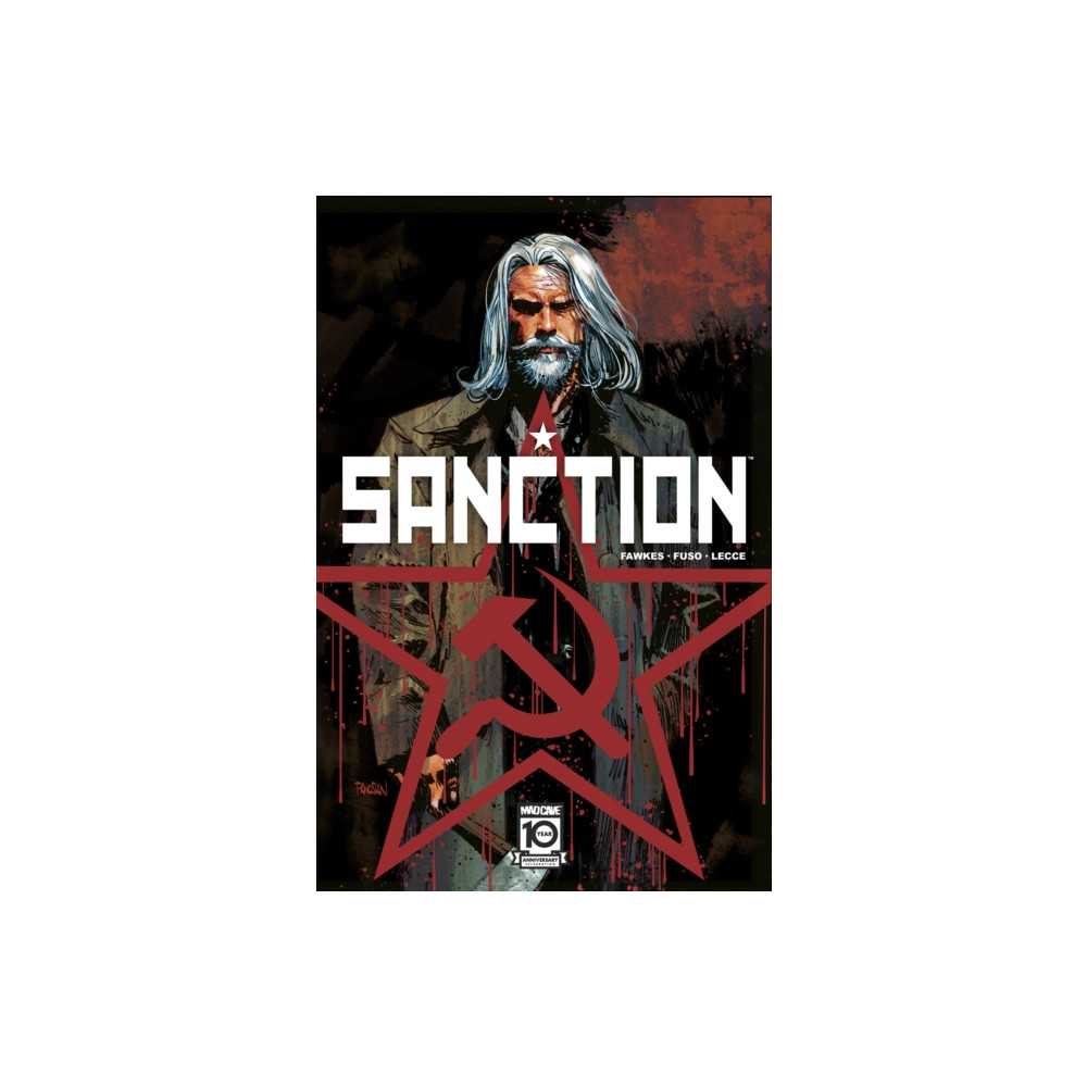Produktbild för Sanction (häftad, eng)
