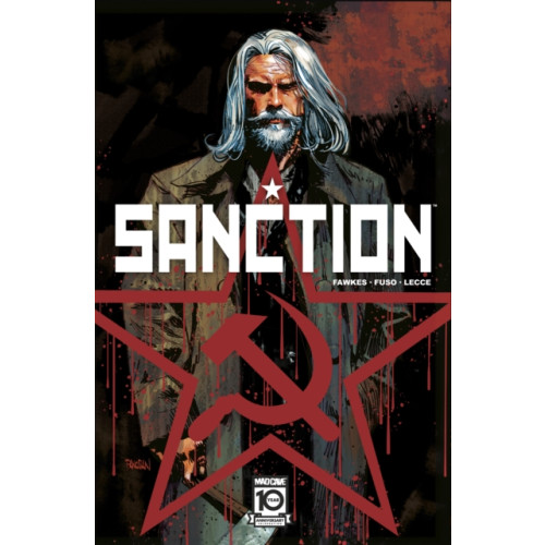 Mad Cave Studios Sanction (häftad, eng)