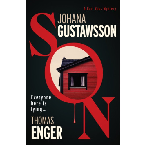 Orenda Books SON (inbunden, eng)