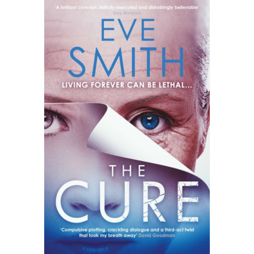 Orenda Books The Cure (häftad, eng)