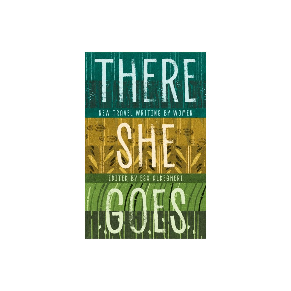 Produktbild för There She Goes (häftad, eng)