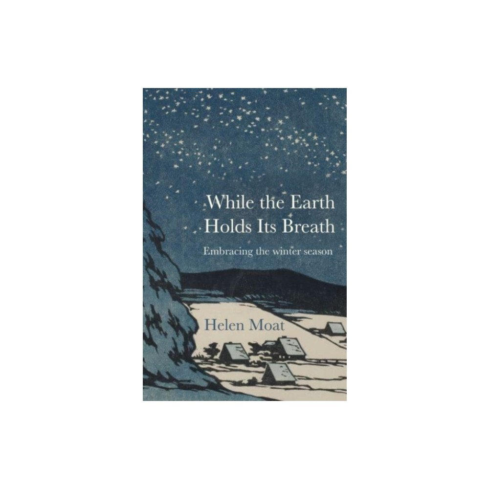 Produktbild för While the Earth Holds its Breath (häftad, eng)