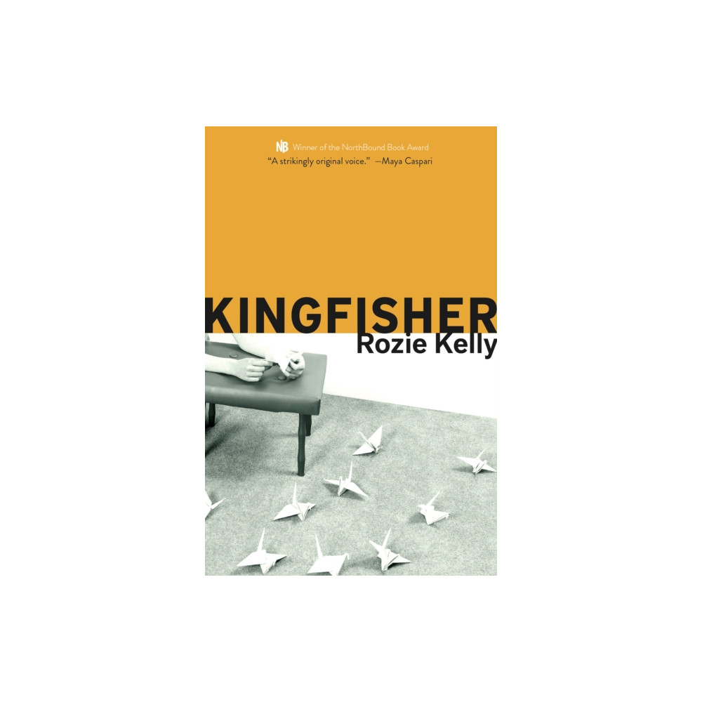 Produktbild för Kingfisher (häftad, eng)