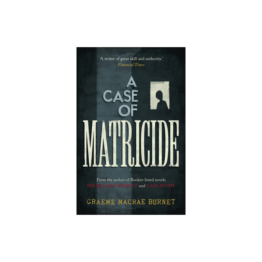 Produktbild för A Case of Matricide (häftad, eng)