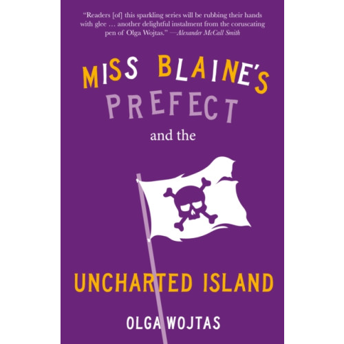 Saraband / Contraband Miss Blaine's Prefect and the Uncharted Island (häftad, eng)