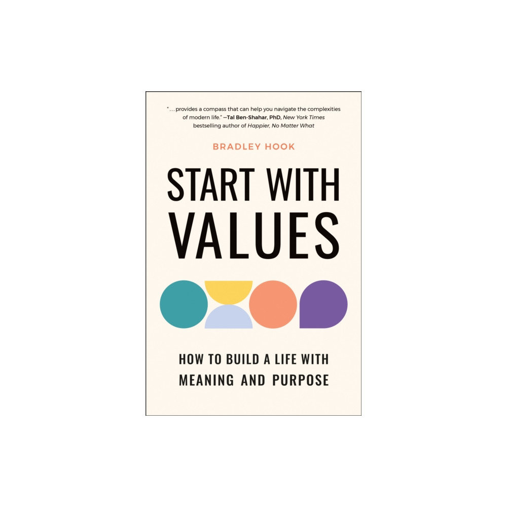Produktbild för Start with Values (häftad, eng)