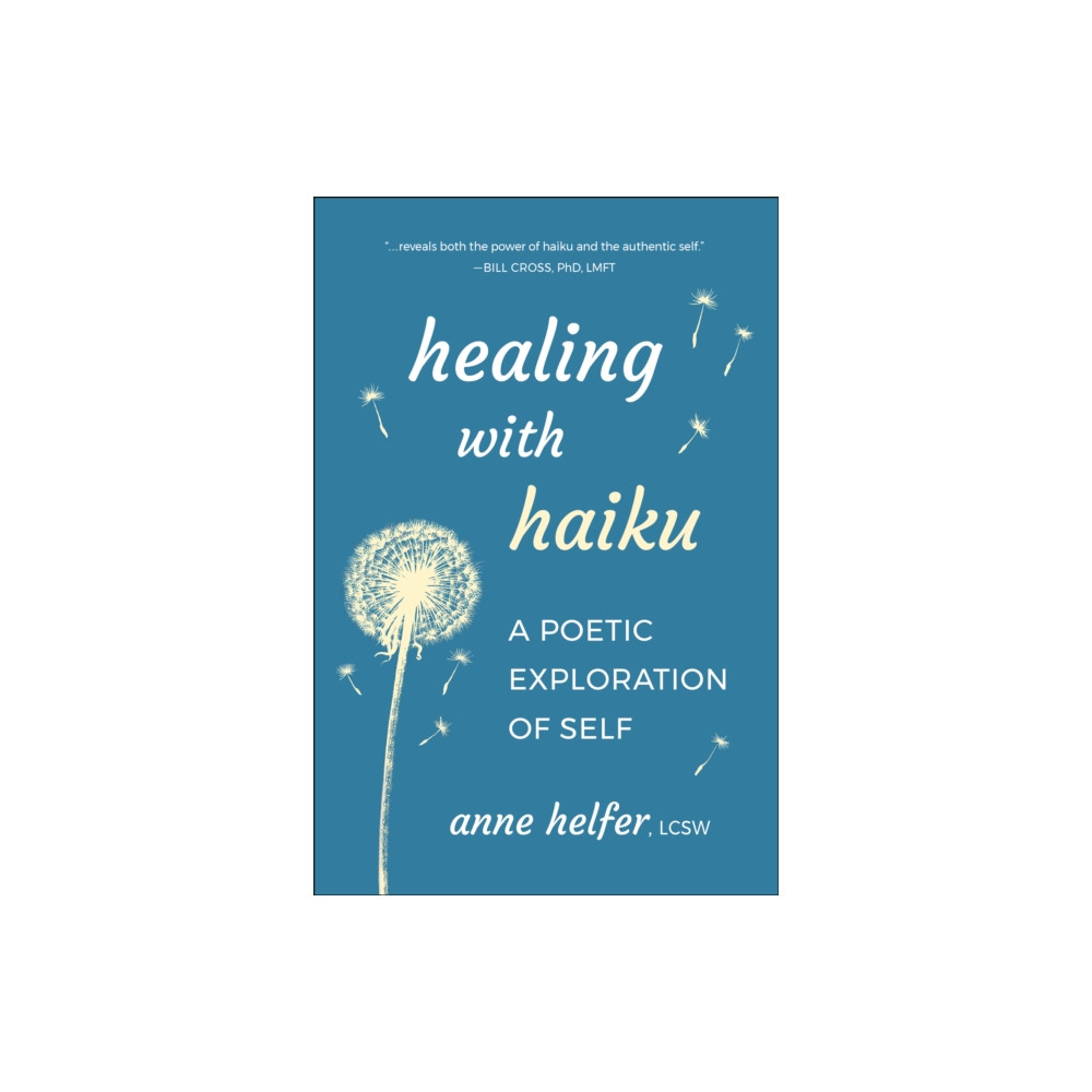 Produktbild för Healing with Haiku (häftad, eng)