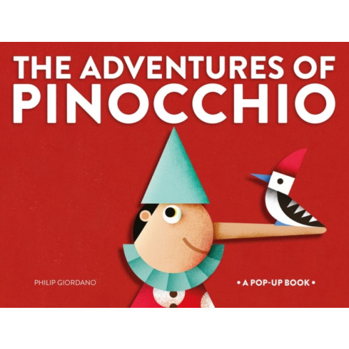 TRA Publishing The Adventures of Pinocchio (bok, board book, eng)