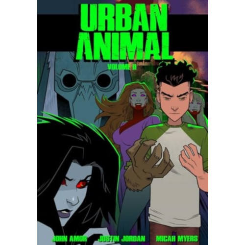 Rocketship Entertainment Urban Animal Volume 2 (häftad, eng)