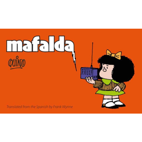 New York Review Books Mafalda (inbunden, eng)
