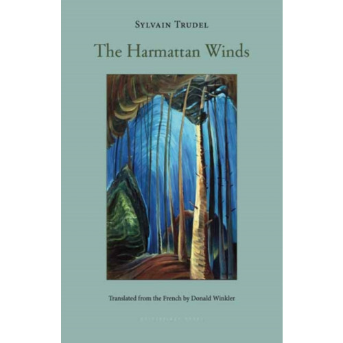 New York Review Books The Harmattan Winds (häftad, eng)