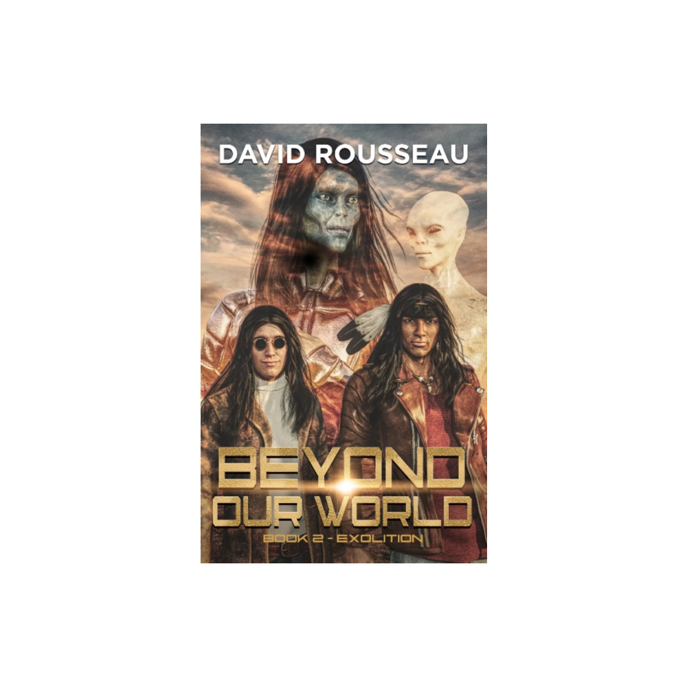 Produktbild för Beyond Our World, Book 2 - Exolition (häftad, eng)