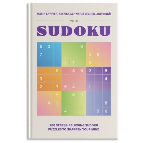 Random House USA Inc 200 Stress-Relieving Sudoku Puzzles to Sharpen Your Mind (inbunden, eng)