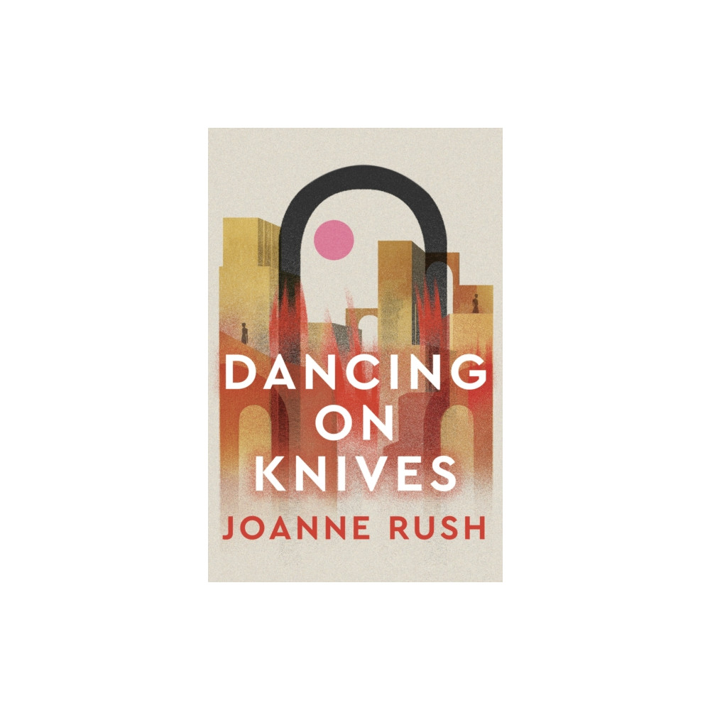 Produktbild för Dancing on Knives (häftad, eng)