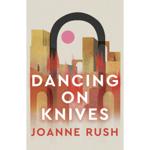 Honno Ltd Dancing on Knives (häftad, eng)