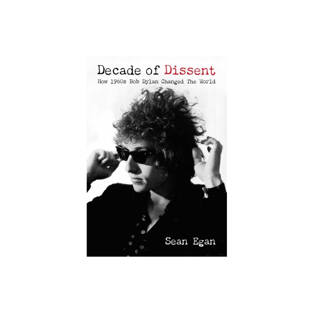 Produktbild för Decade Of Dissent (häftad, eng)