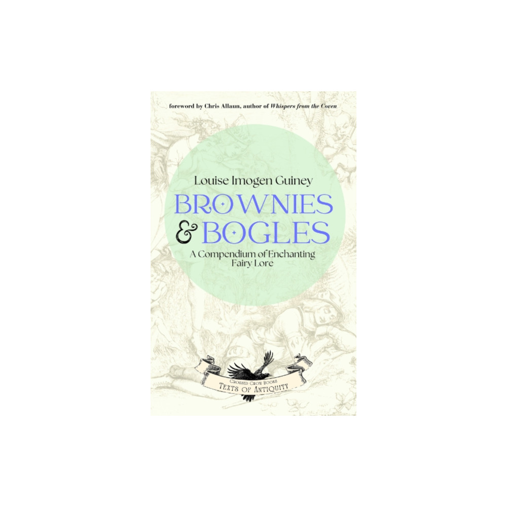 Produktbild för Brownies & Bogles (häftad, eng)