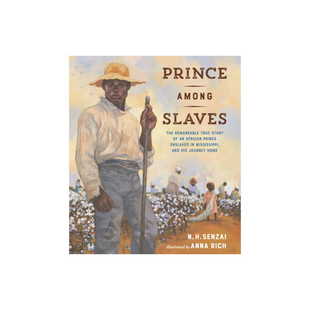 Produktbild för Prince Among Slaves (inbunden, eng)