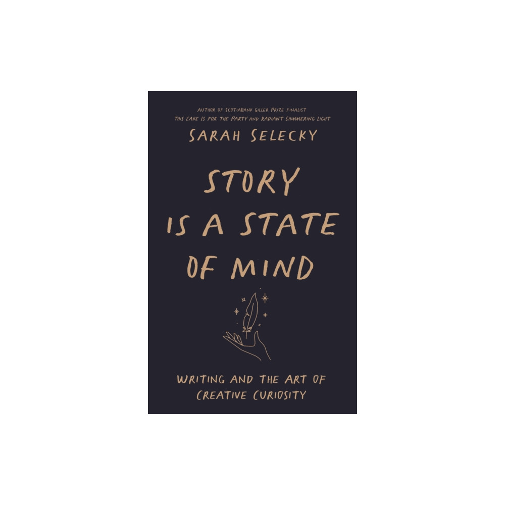 Produktbild för Story Is A State of Mind (häftad, eng)