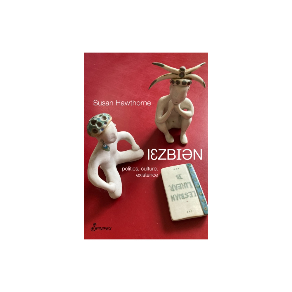 Produktbild för Lesbian (häftad, eng)
