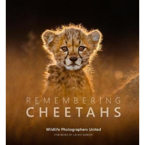 Remembering Wildlife Remembering Cheetahs (inbunden, eng)