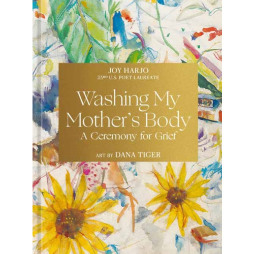 Potter/Ten Speed/Harmony/Rodale Washing My Mother's Body (inbunden, eng)