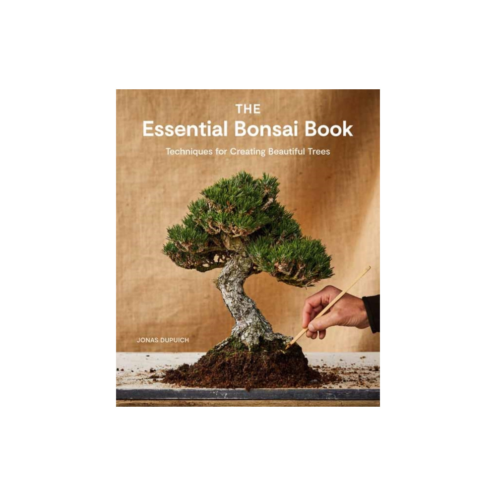 Produktbild för The Essential Bonsai Book (häftad, eng)
