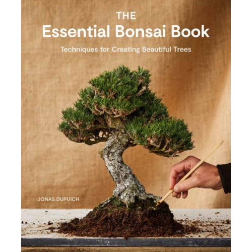 Potter/Ten Speed/Harmony/Rodale The Essential Bonsai Book (häftad, eng)
