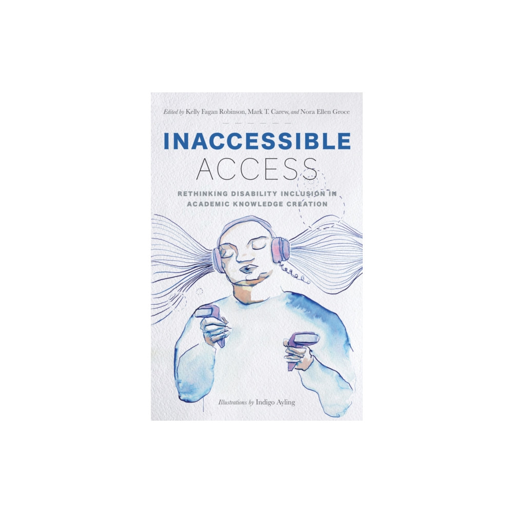Produktbild för Inaccessible Access (häftad, eng)