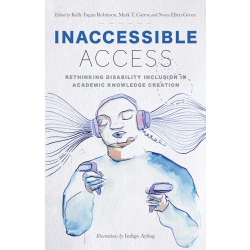 Rutgers University Press Inaccessible Access (häftad, eng)