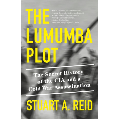 Random House USA Inc The Lumumba Plot (häftad, eng)