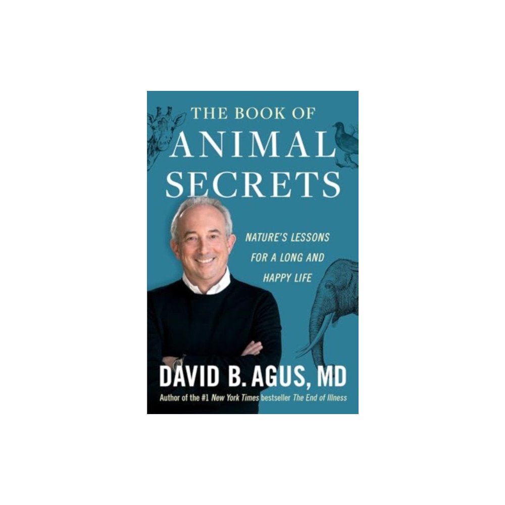 Produktbild för The Book of Animal Secrets (häftad, eng)