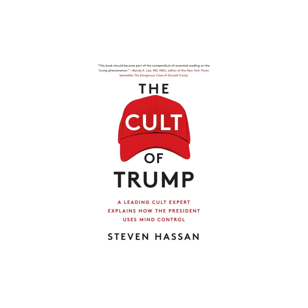 Produktbild för The Cult of Trump (häftad, eng)