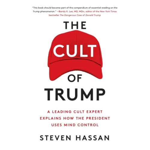 Simon & Schuster The Cult of Trump (häftad, eng)
