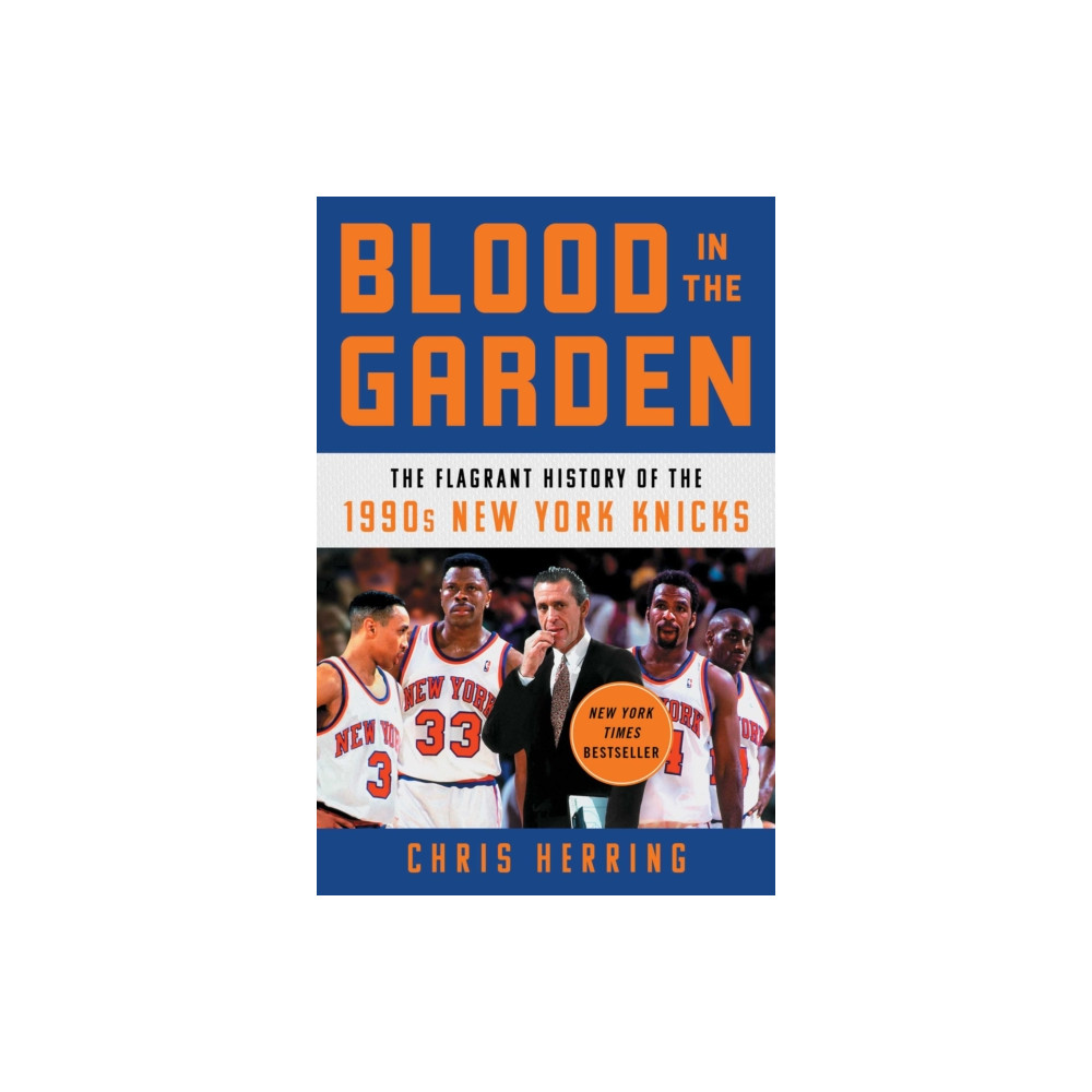 Produktbild för Blood in the Garden (häftad, eng)
