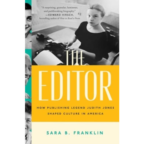 Atria Books The Editor (häftad, eng)