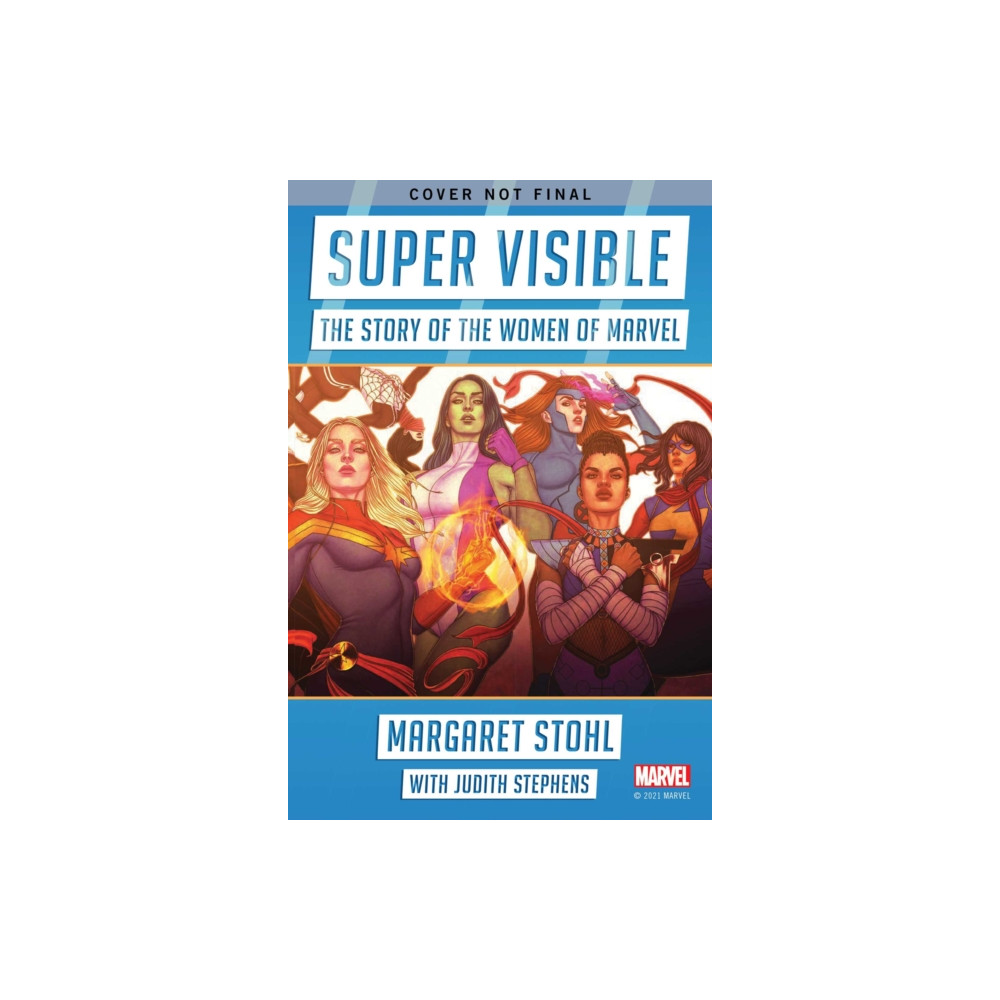 Produktbild för Super Visible (inbunden, eng)