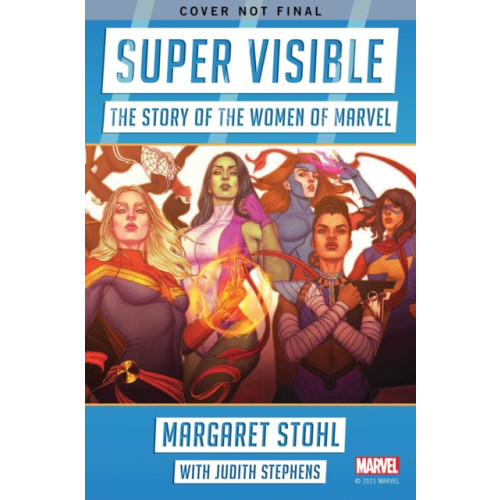 Simon & Schuster Super Visible (inbunden, eng)