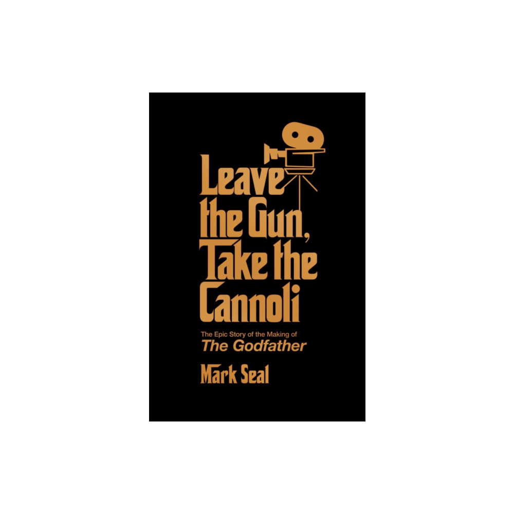 Produktbild för Leave the Gun, Take the Cannoli (häftad, eng)